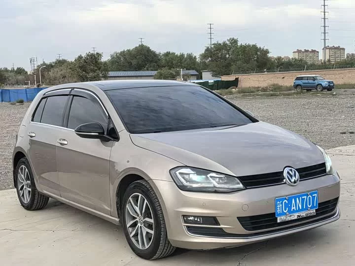 Volkswagen golf
