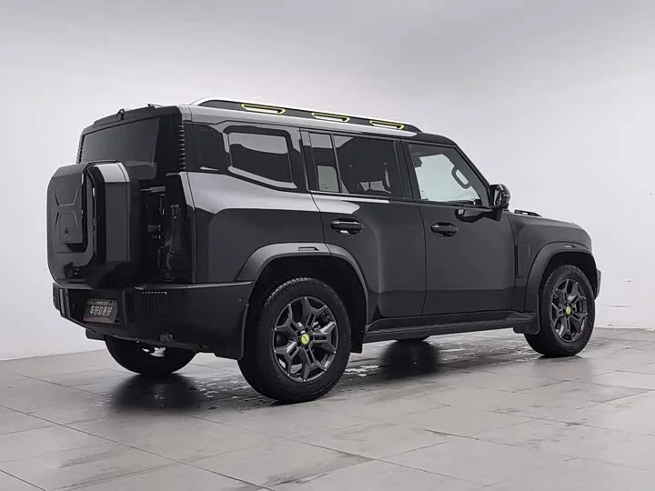 Jetour traveler