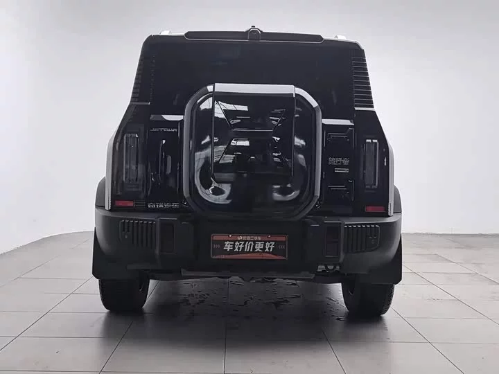 Jetour traveler