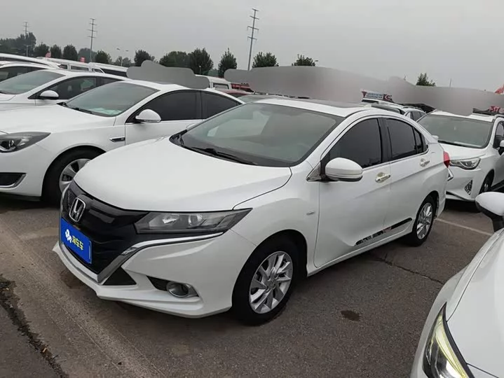 Honda Gienia