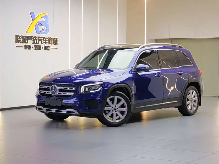 Mercedes-Benz GLB