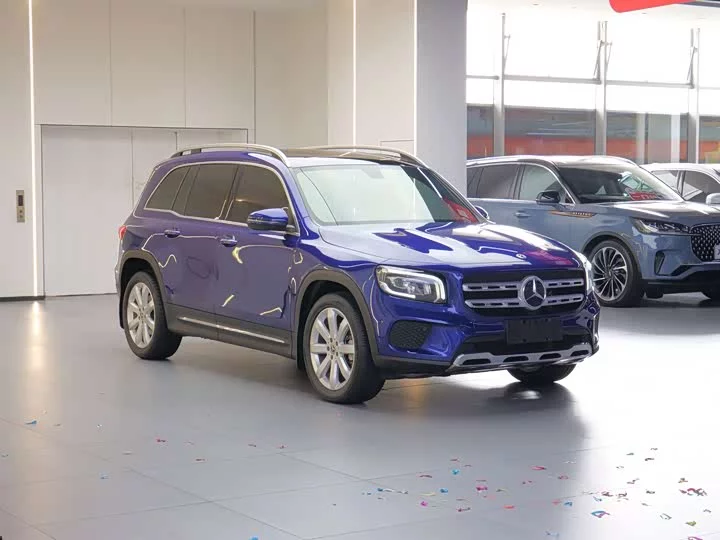Mercedes-Benz GLB