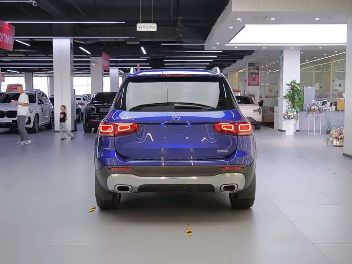 Mercedes-Benz GLB