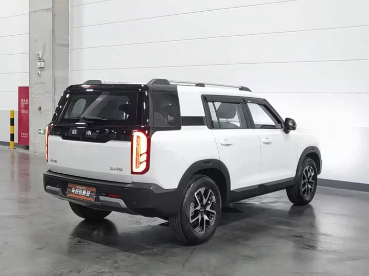 BAIC BJ30