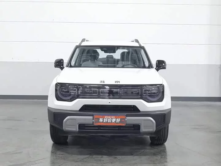 BAIC BJ30