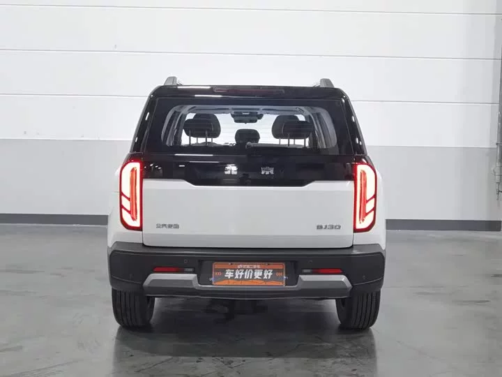 BAIC BJ30