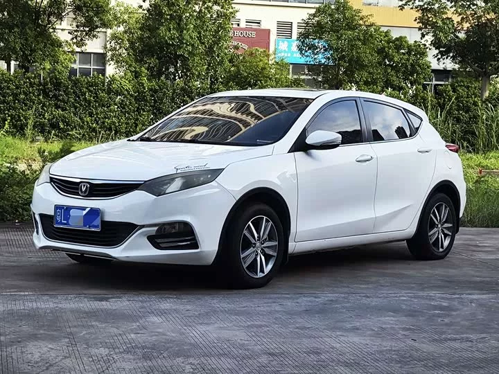 Changan Eado XT