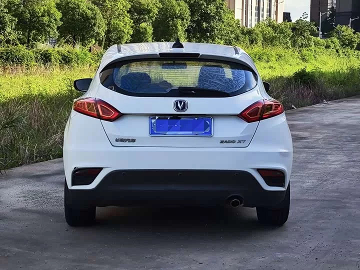 Changan Eado XT