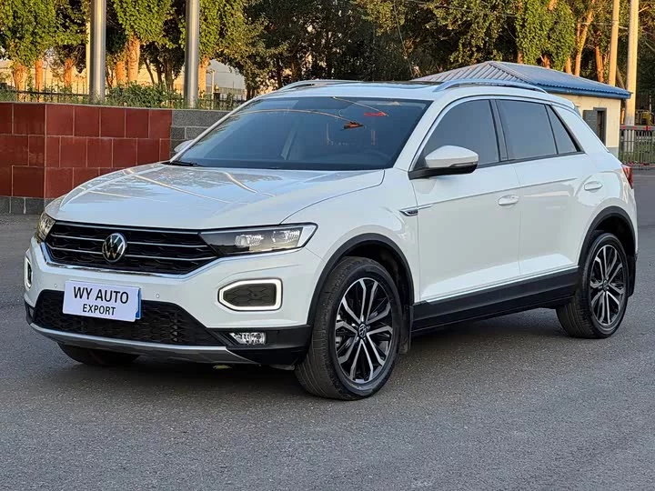 Volkswagen T-ROC Tange