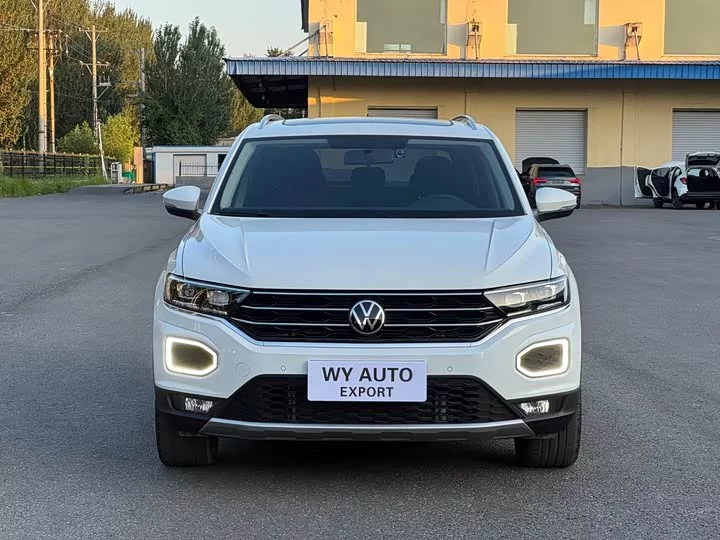 Volkswagen T-ROC Tange