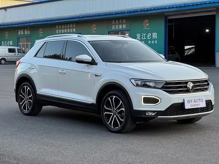 Volkswagen T-ROC Tange