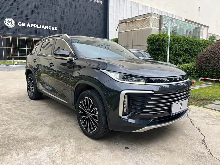 Exeed Lingyun