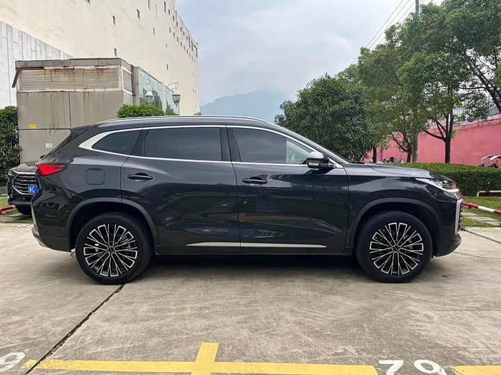 Exeed Lingyun