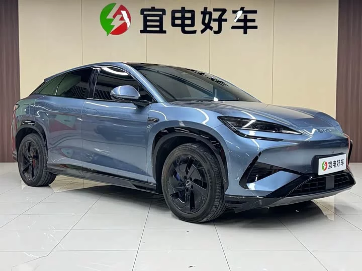 BYD Sea Lion 07 EV