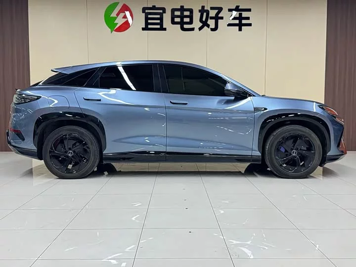 BYD Sea Lion 07 EV
