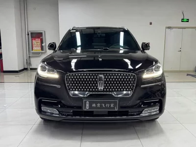 Lincoln Aviator
