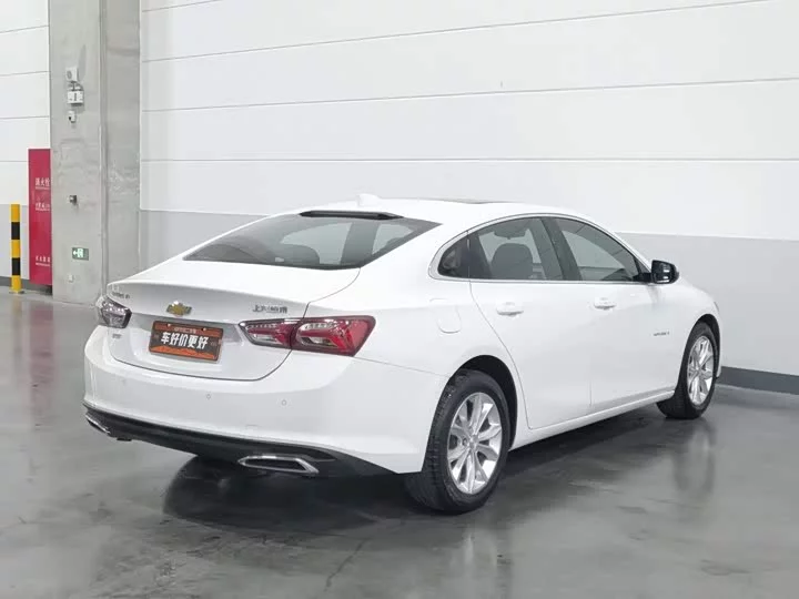 chevrolet Malibu XL