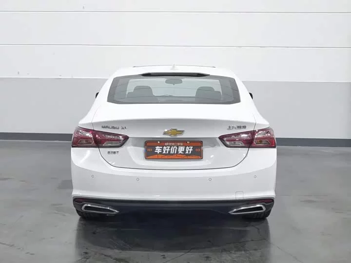 chevrolet Malibu XL