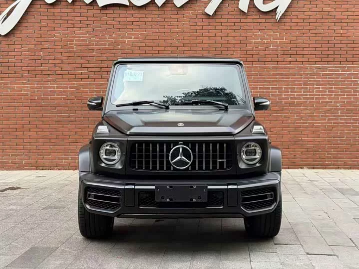 Mercedes-Benz G-Class AMG