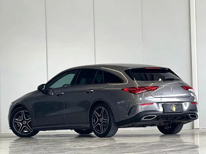 Mercedes-Benz CLA(Imported)