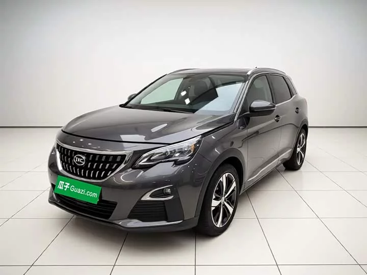 Peugeot 4008