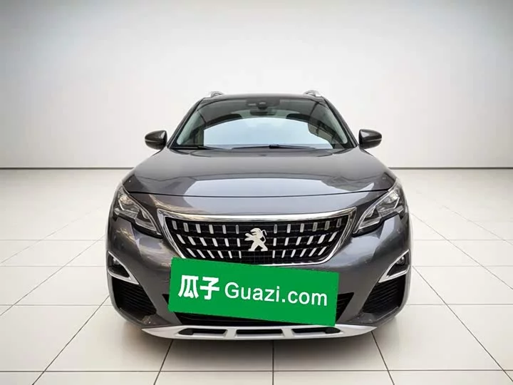 Peugeot 4008