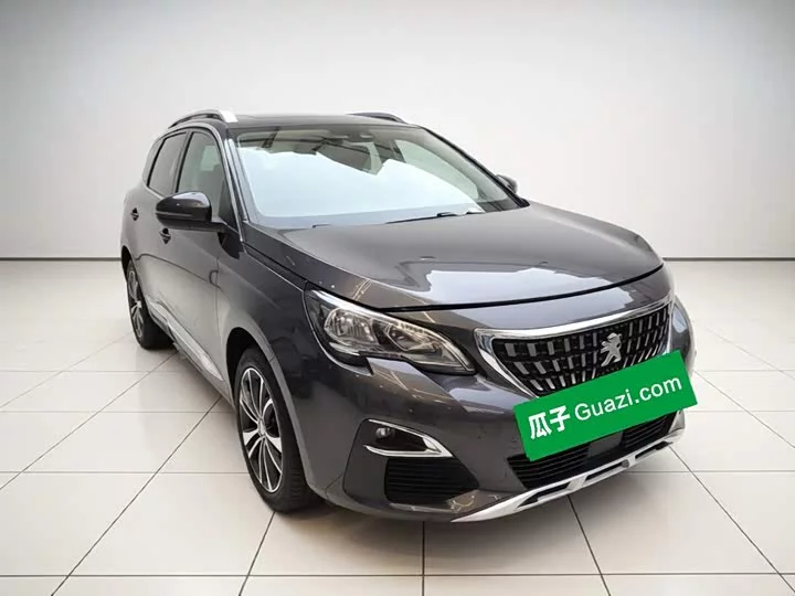 Peugeot 4008