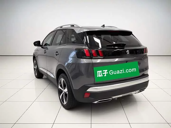 Peugeot 4008