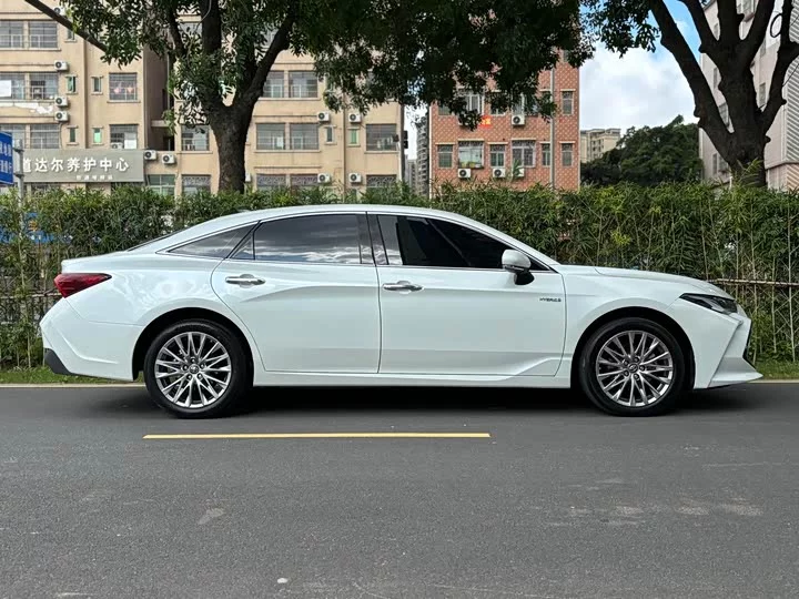 Toyota asian dragon