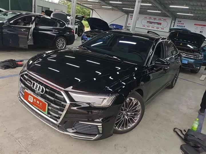 Audi A6L New Energy