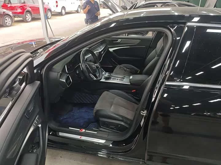 Audi A6L New Energy