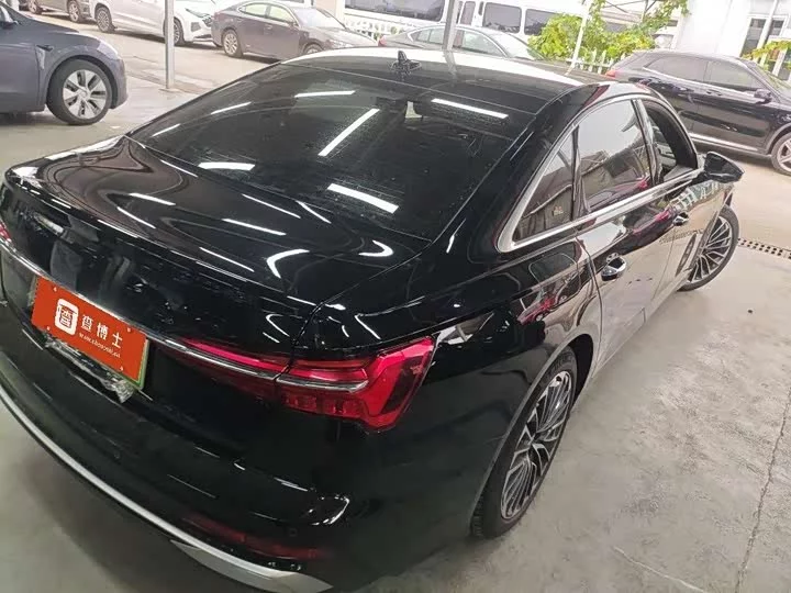 Audi A6L New Energy