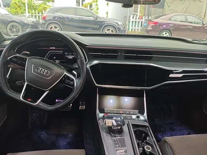 Audi A6L New Energy