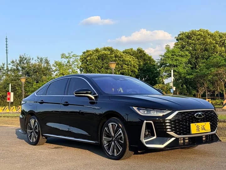 Chery Arrizo 8 PRO