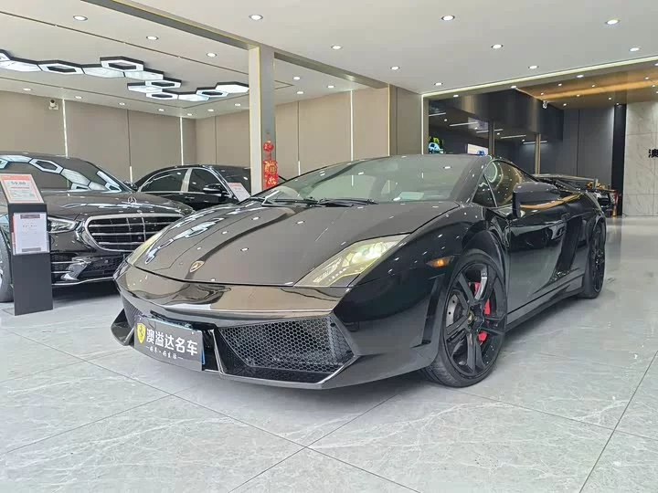 Lamborghini Gallardo