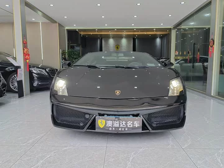 Lamborghini Gallardo