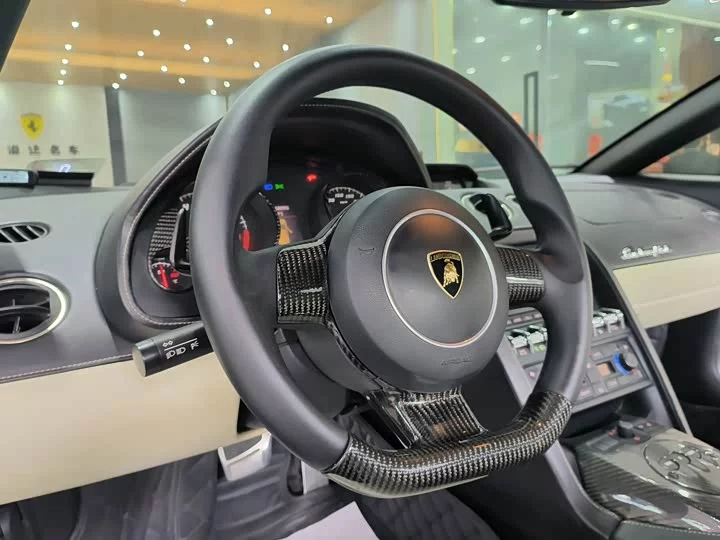 Lamborghini Gallardo
