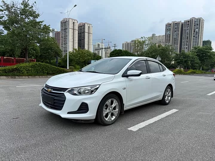 chevrolet Kovoz