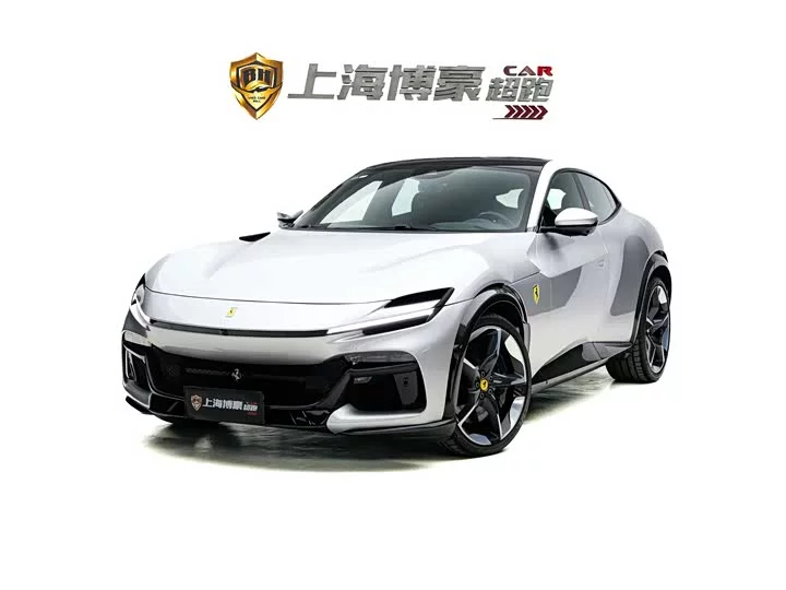 ferrari Purosangue