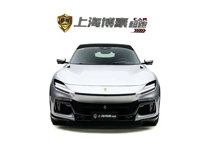 ferrari Purosangue