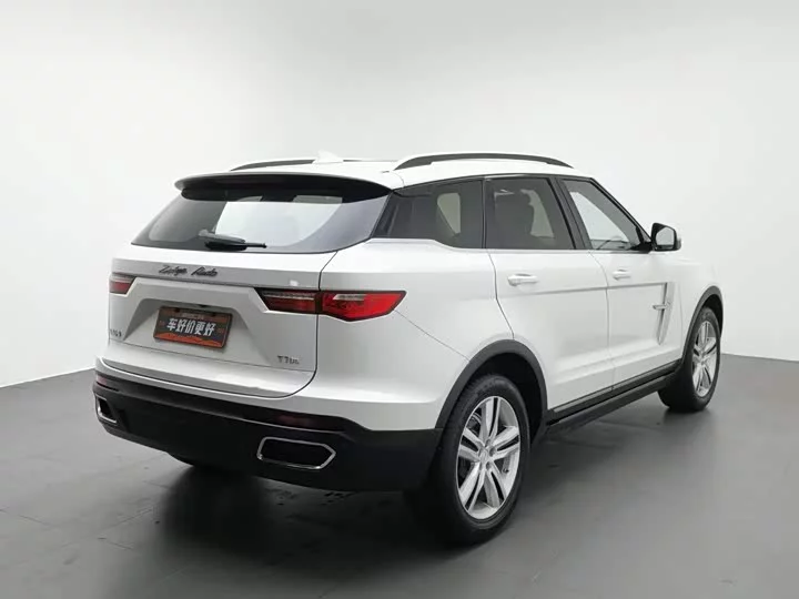 Zotye T700