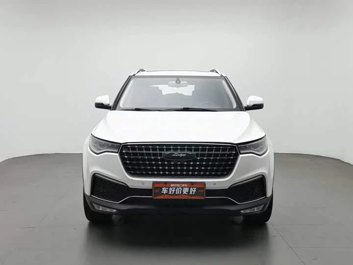 Zotye T700