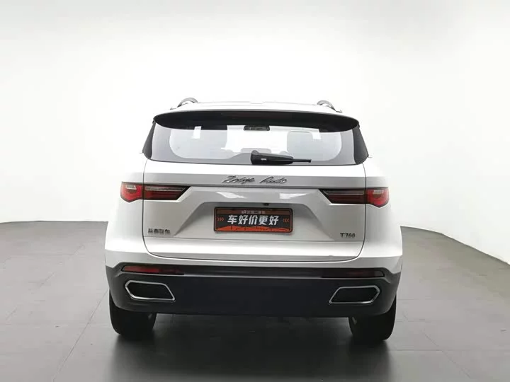 Zotye T700