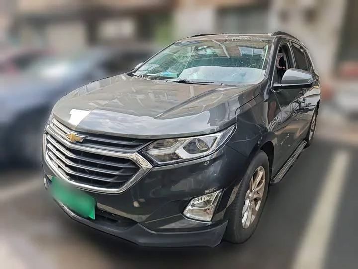 chevrolet explorer