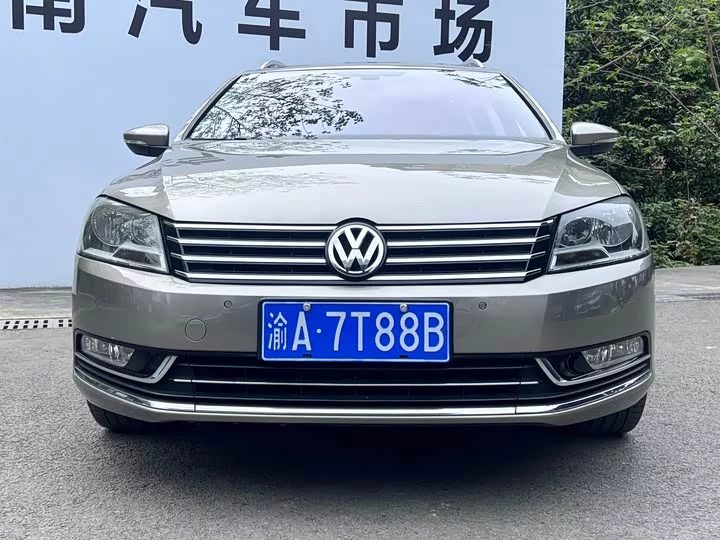 Volkswagen Magotan