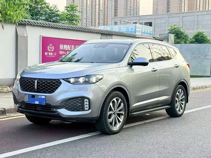 Wey VV6