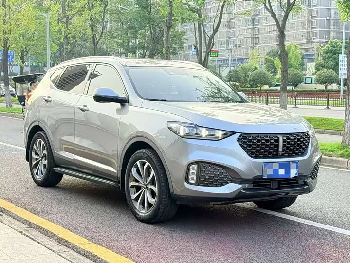 Wey VV6