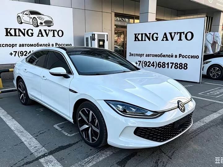 Volkswagen Lingdu