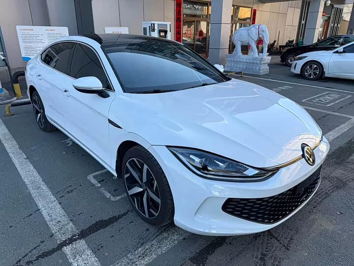 Volkswagen Lingdu