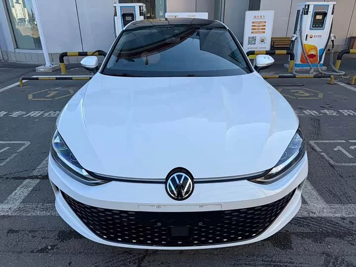 Volkswagen Lingdu